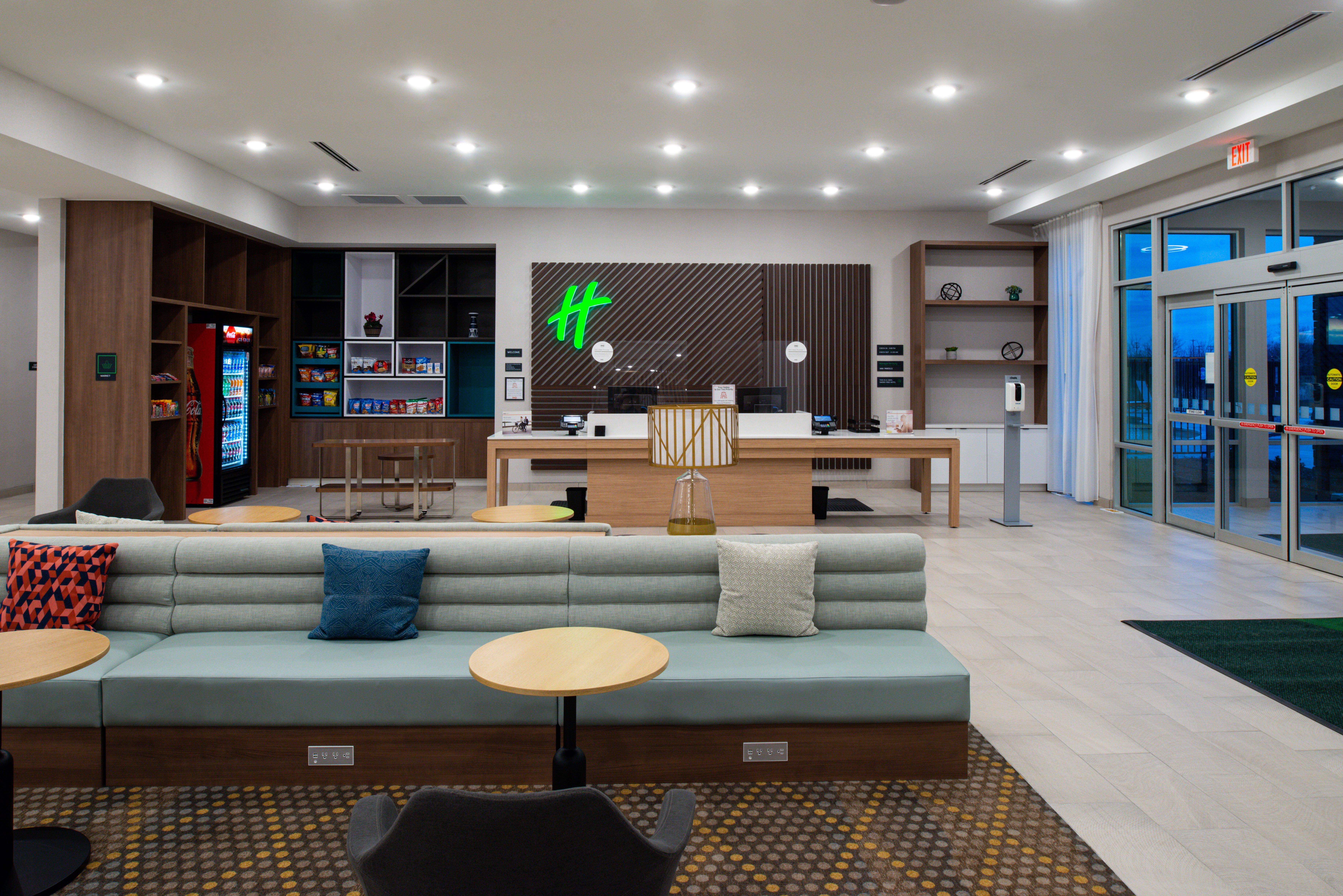 Hotel - Worth - Alliance By Ihg Fort Worth