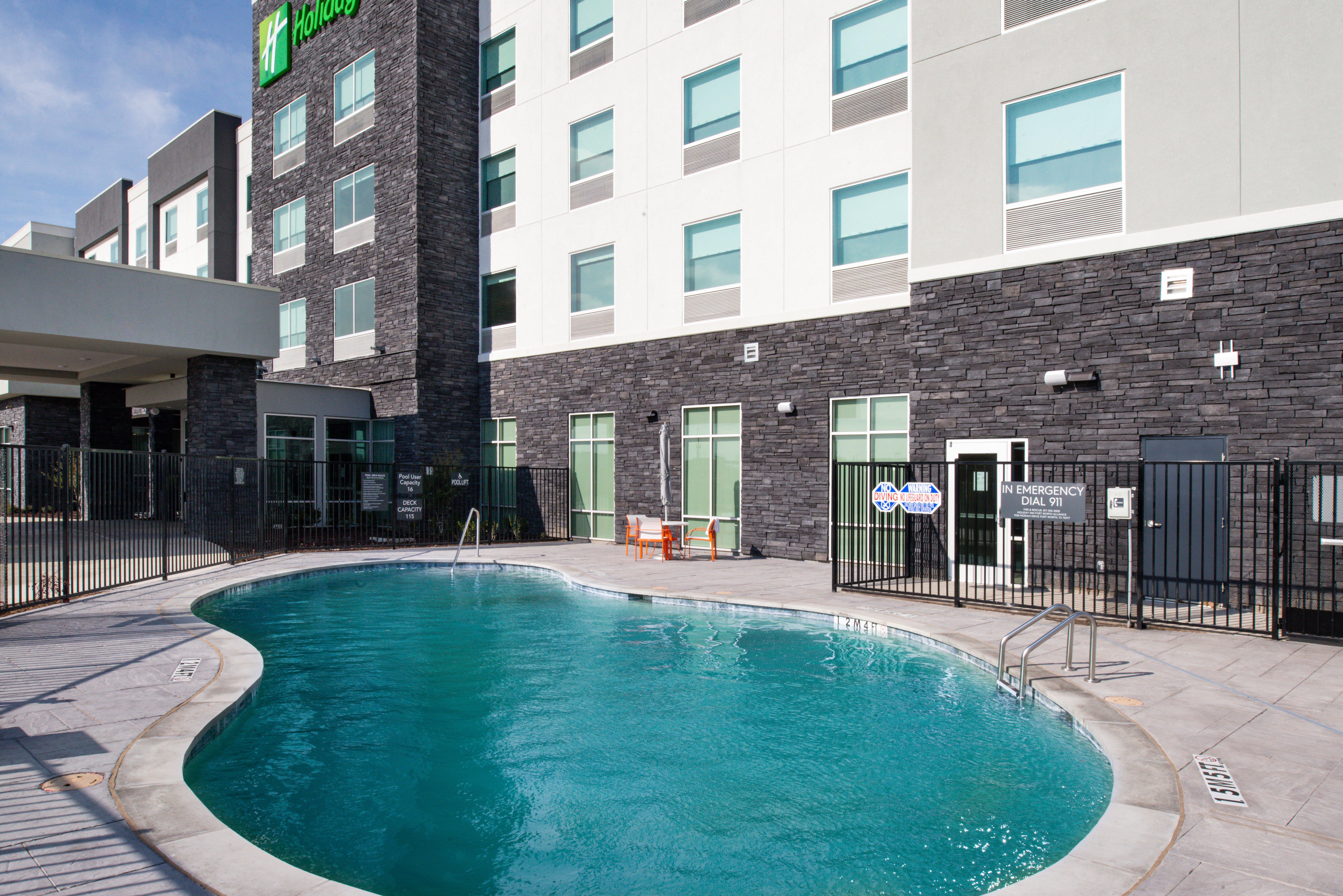 - Worth - Alliance By Ihg Fort Worth